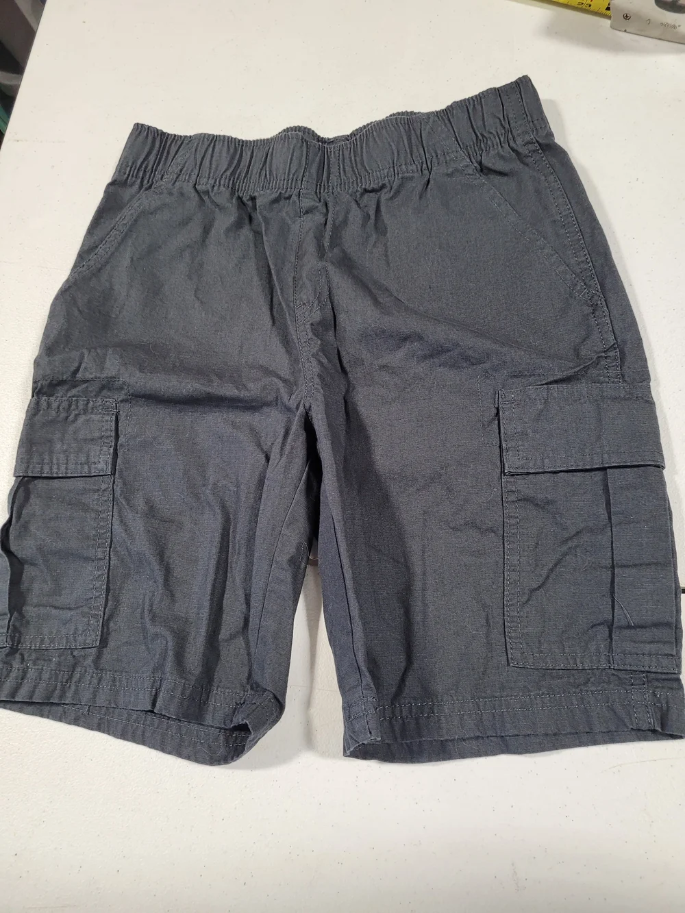 The Children's Place Boys' Gray Cargo Shorts
